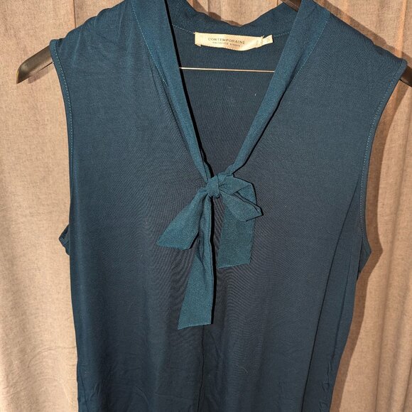 Simons Sleeveless Blouse - Sz XL - Picture 1 of 3